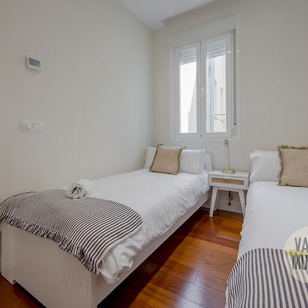 Premium Apt 10Pax En Plaza Espana-Gran Via Madri Exterior foto