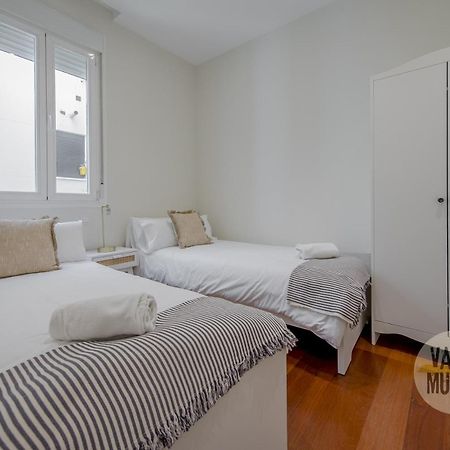Premium Apt 10Pax En Plaza Espana-Gran Via Madri Exterior foto