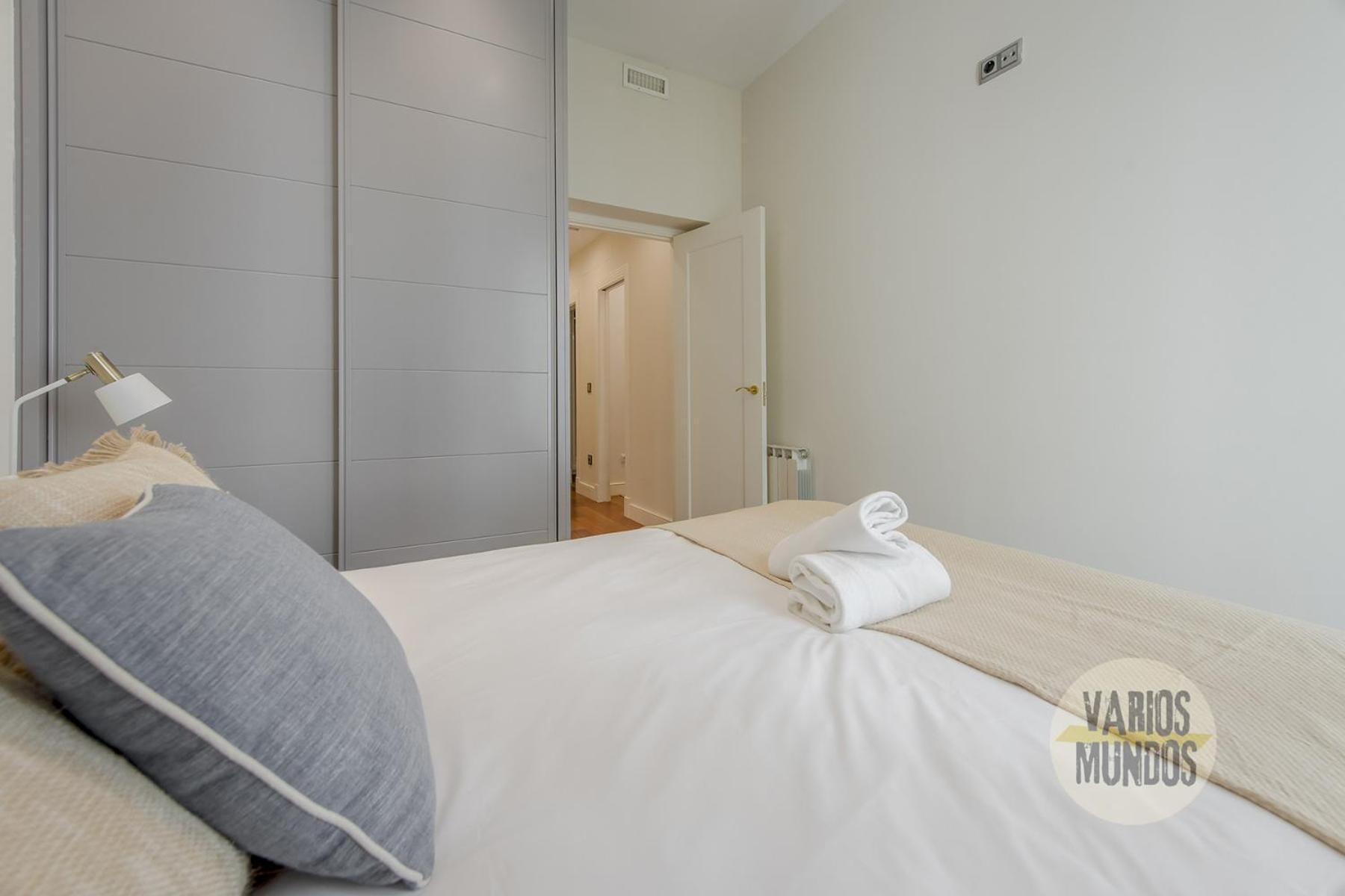 Premium Apt 10Pax En Plaza Espana-Gran Via Madri Exterior foto