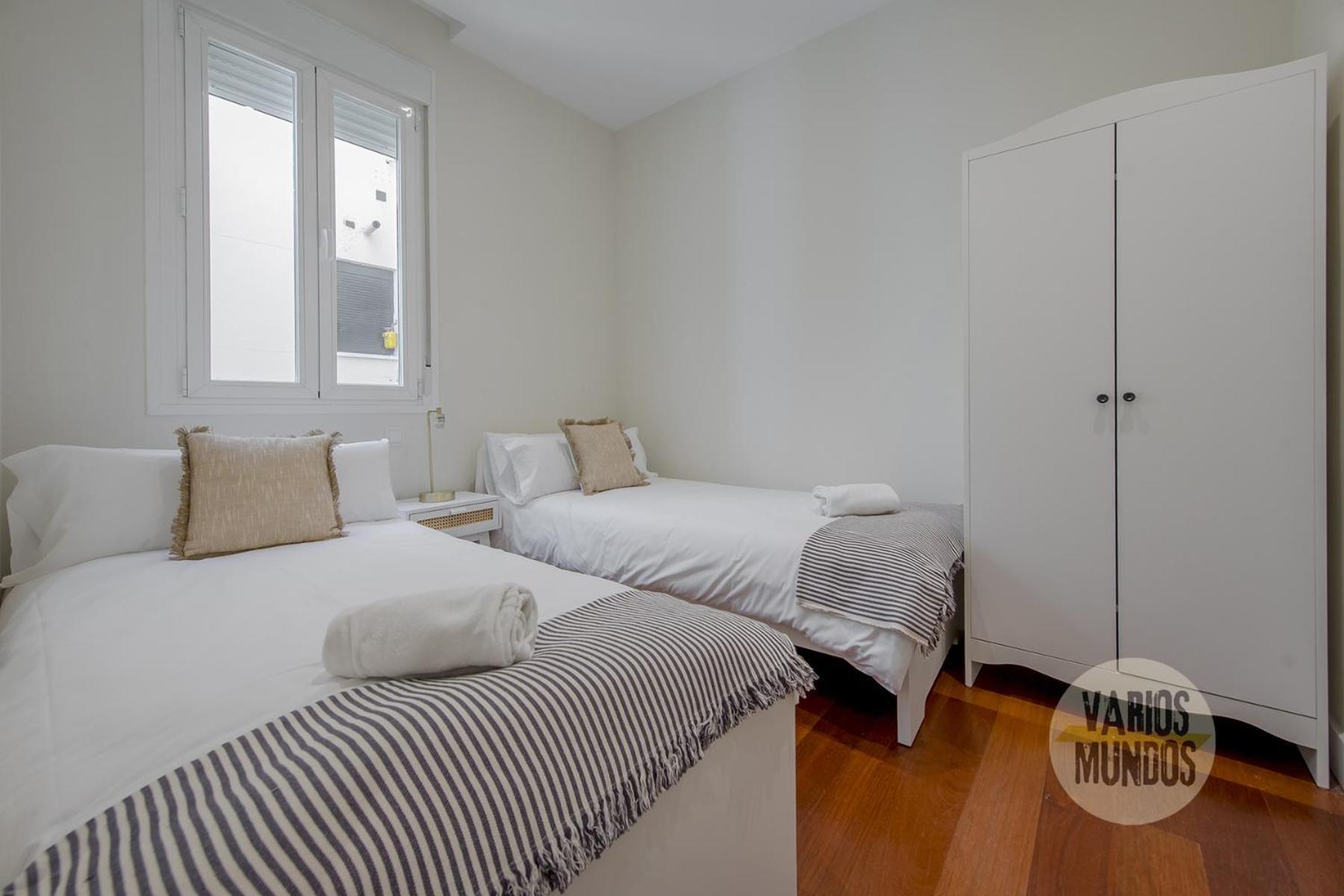 Premium Apt 10Pax En Plaza Espana-Gran Via Madri Exterior foto