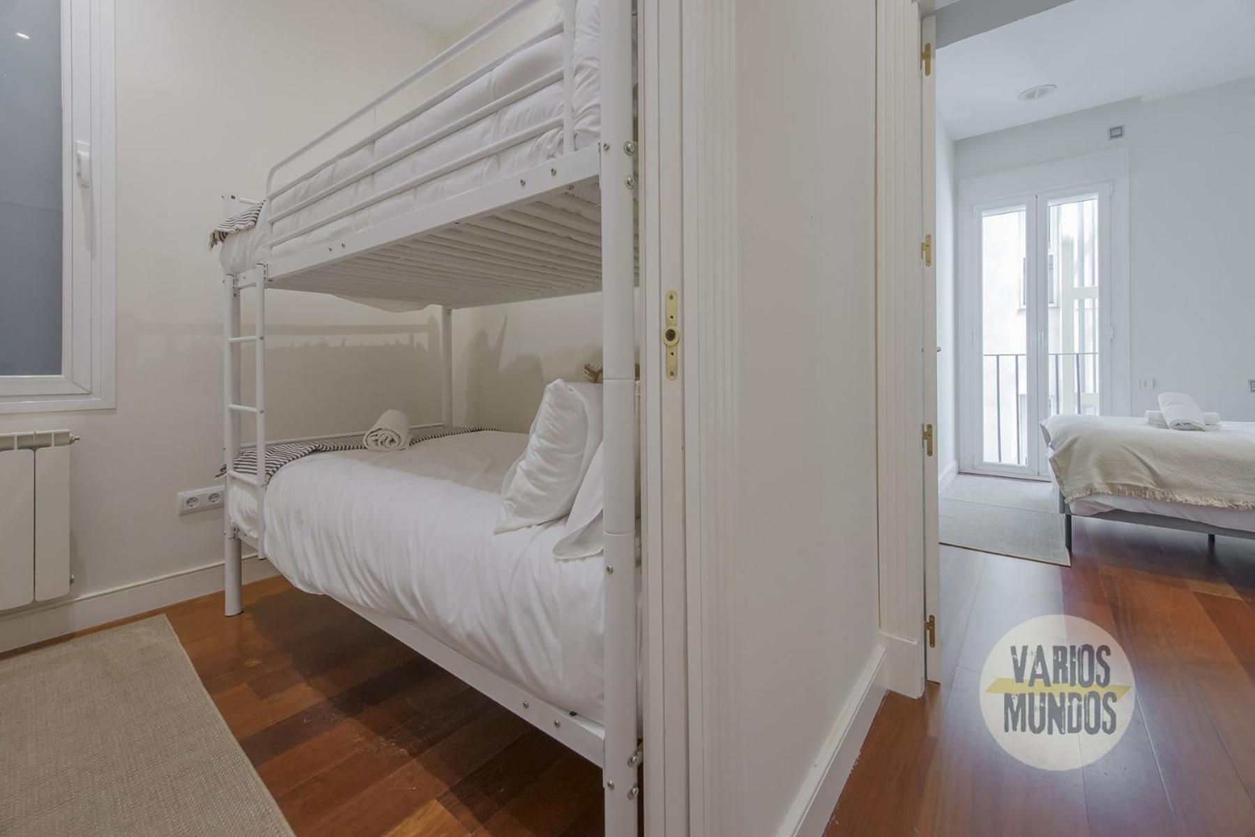 Premium Apt 10Pax En Plaza Espana-Gran Via Madri Exterior foto
