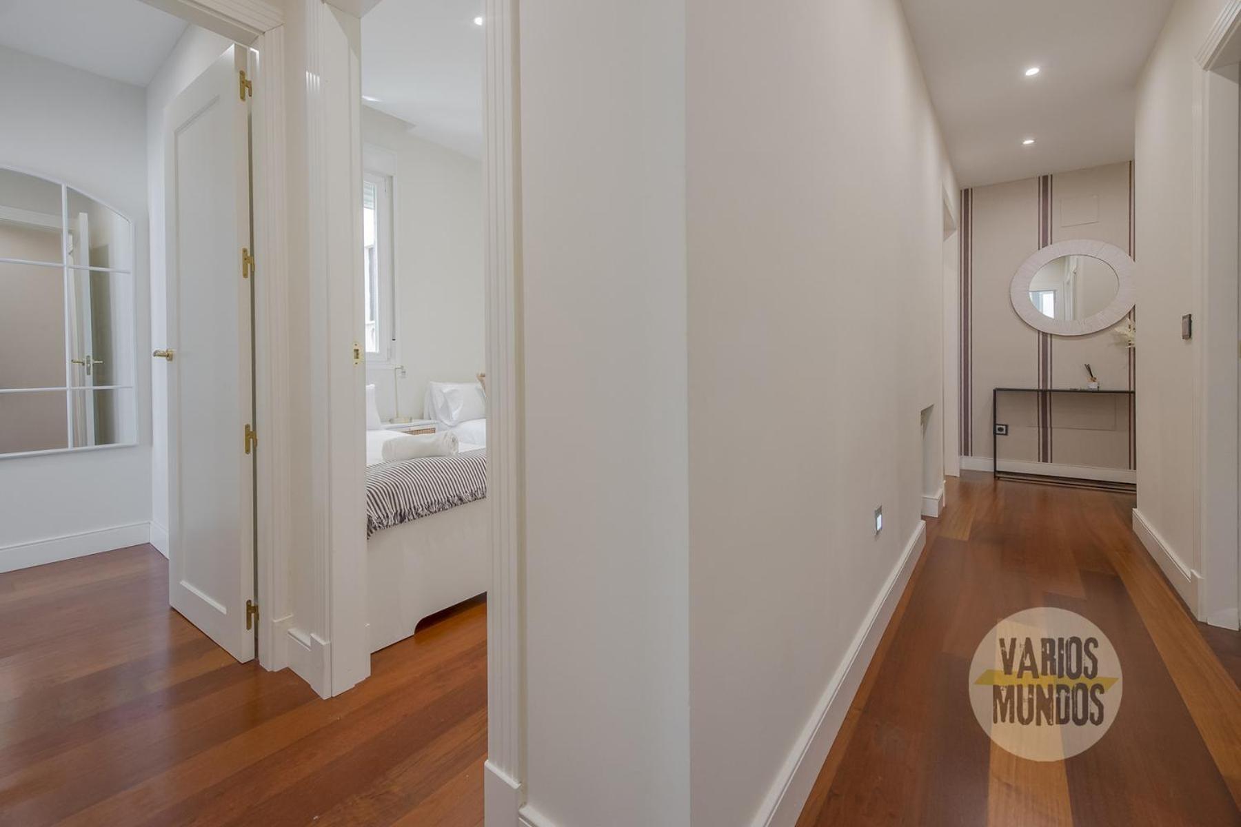 Premium Apt 10Pax En Plaza Espana-Gran Via Madri Exterior foto