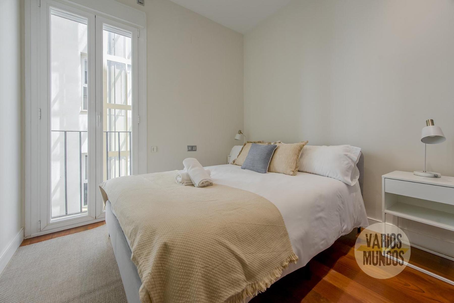 Premium Apt 10Pax En Plaza Espana-Gran Via Madri Exterior foto