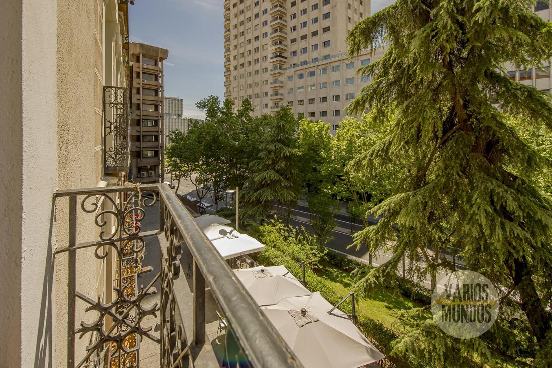 Premium Apt 10Pax En Plaza Espana-Gran Via Madri Exterior foto