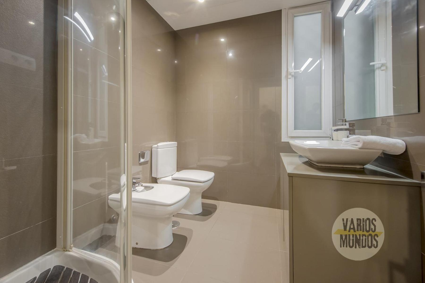 Premium Apt 10Pax En Plaza Espana-Gran Via Madri Exterior foto