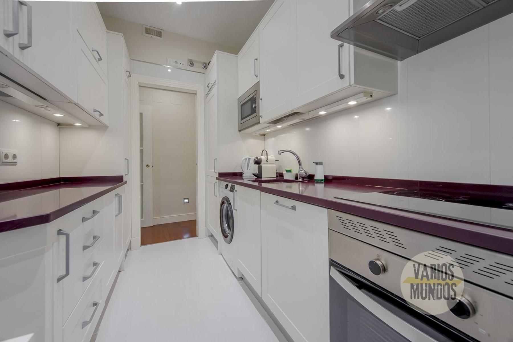 Premium Apt 10Pax En Plaza Espana-Gran Via Madri Exterior foto