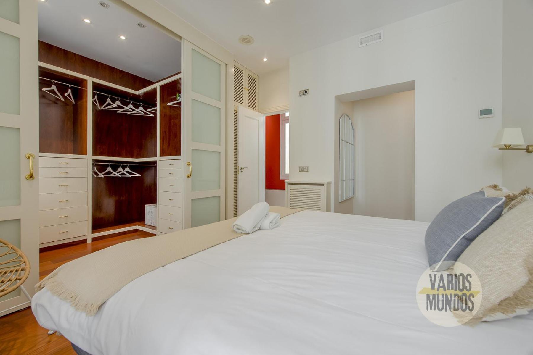 Premium Apt 10Pax En Plaza Espana-Gran Via Madri Exterior foto