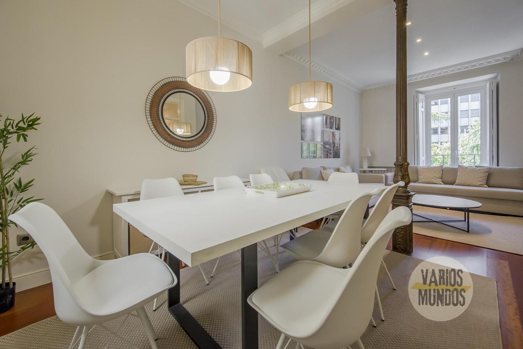 Premium Apt 10Pax En Plaza Espana-Gran Via Madri Exterior foto