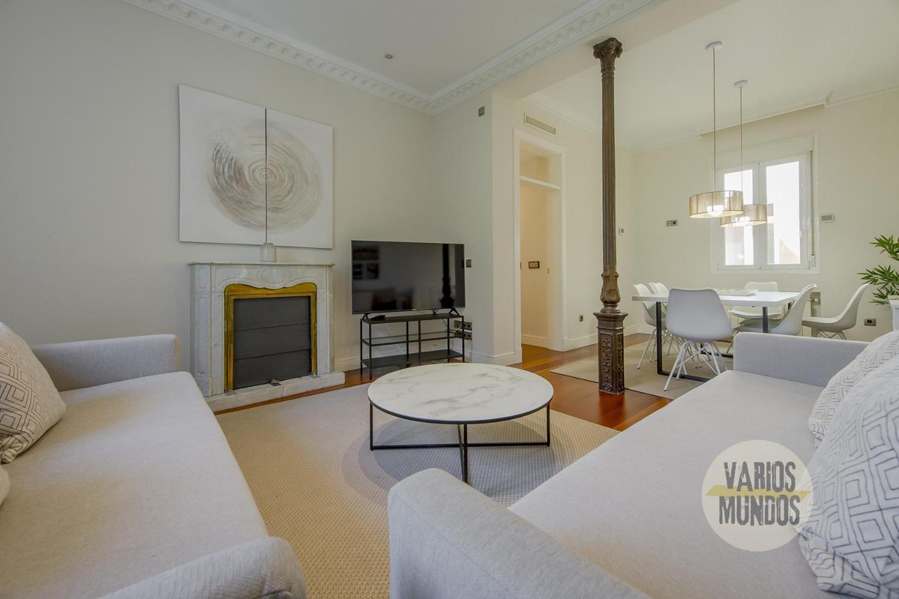 Premium Apt 10Pax En Plaza Espana-Gran Via Madri Exterior foto