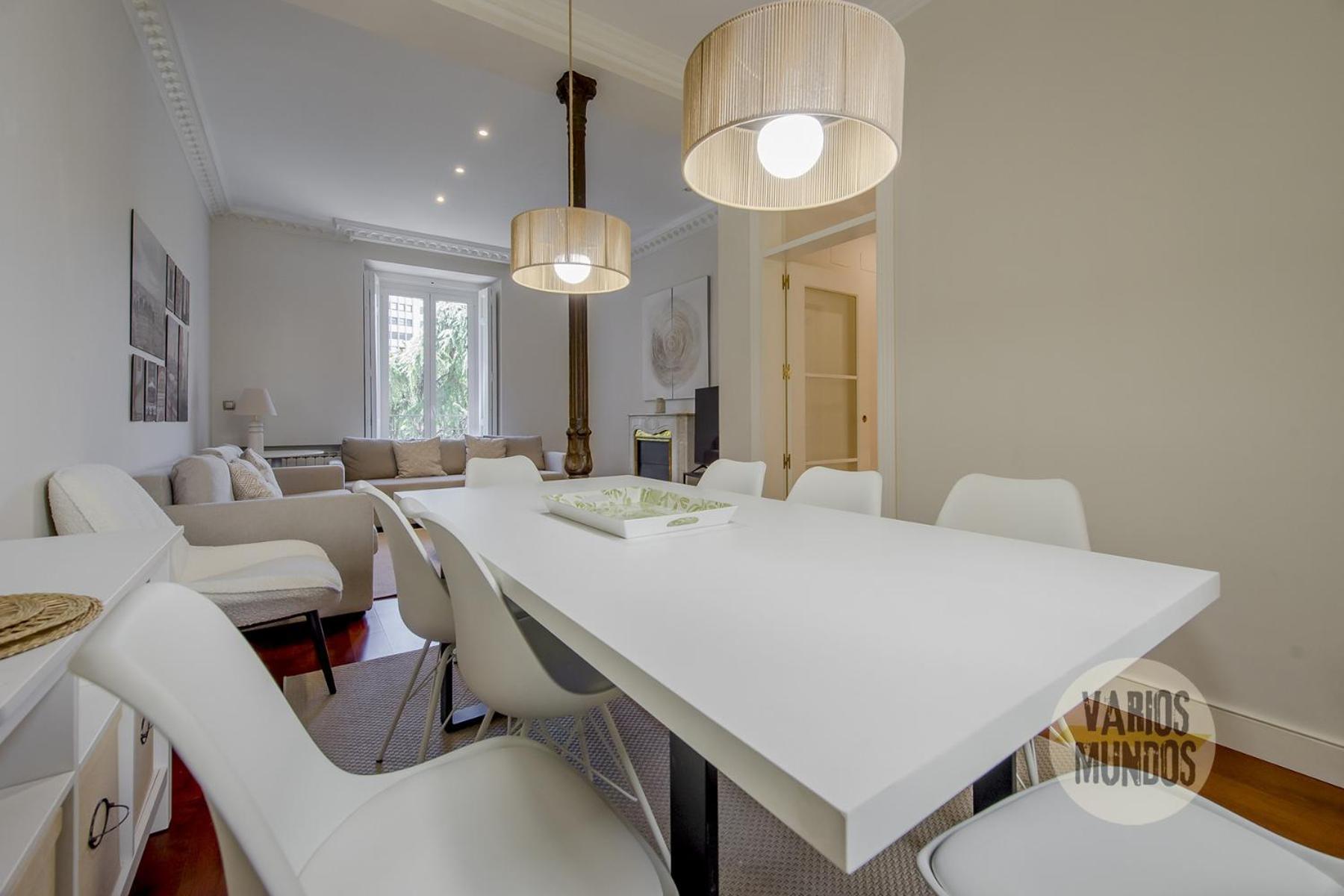 Premium Apt 10Pax En Plaza Espana-Gran Via Madri Exterior foto