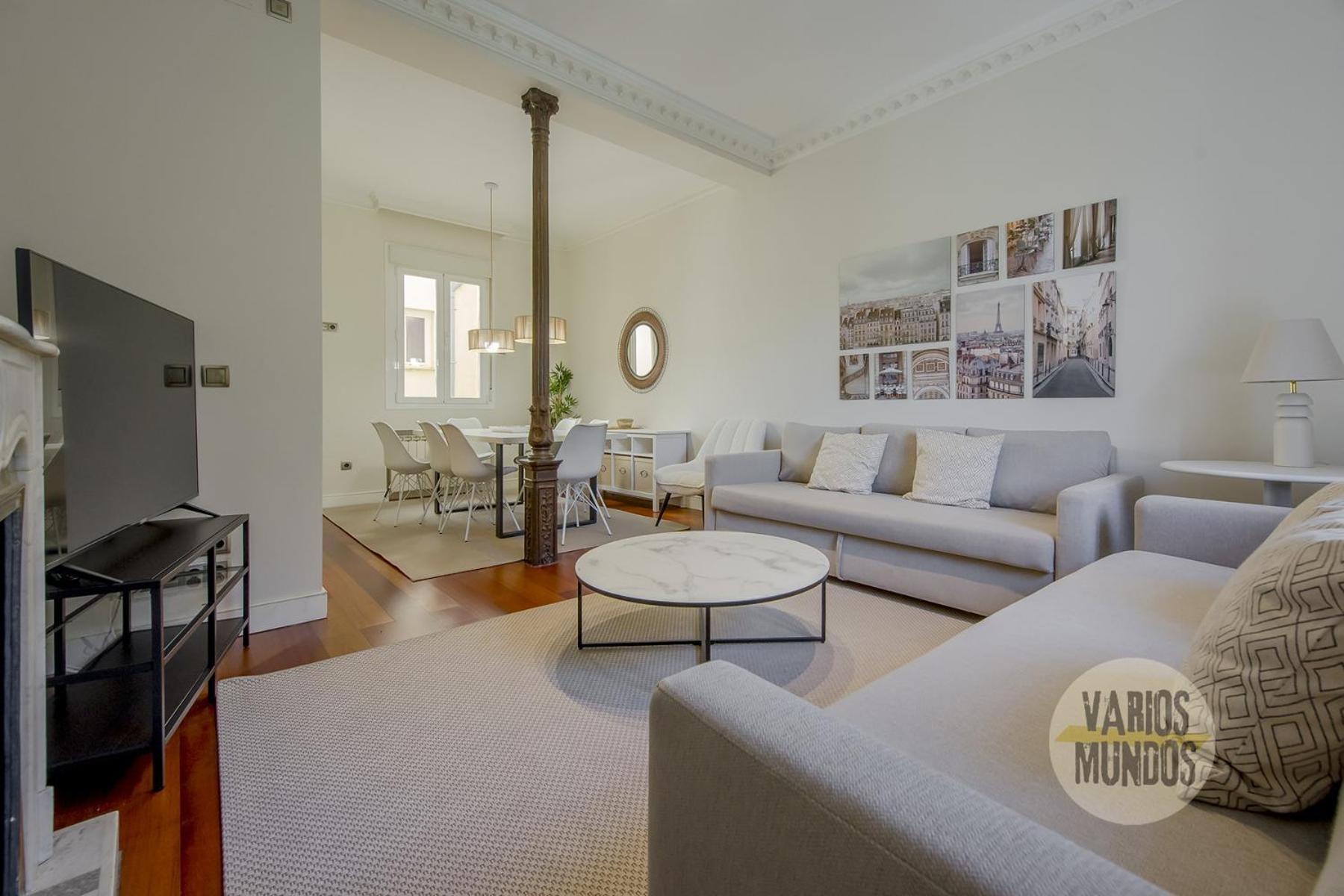 Premium Apt 10Pax En Plaza Espana-Gran Via Madri Exterior foto