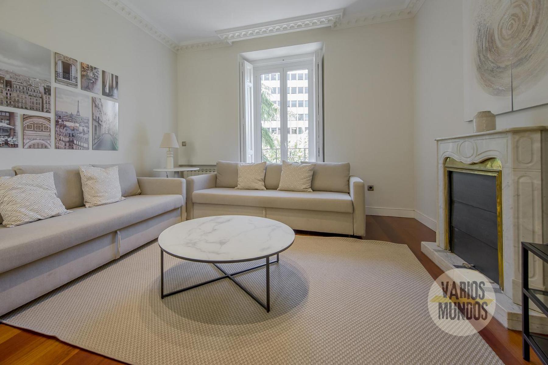 Premium Apt 10Pax En Plaza Espana-Gran Via Madri Exterior foto