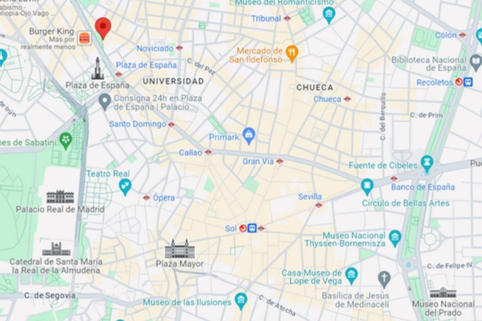 Premium Apt 10Pax En Plaza Espana-Gran Via Madri Exterior foto